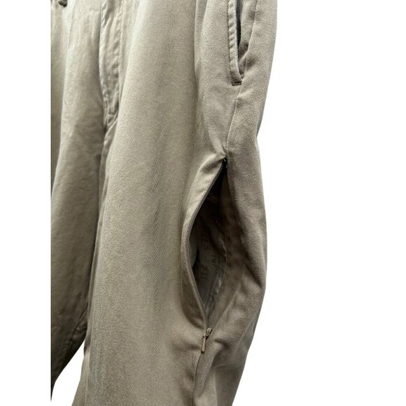 5.11 Tactical Series Mens Cotton Khaki Pants 36 x 34 Relaxed Fit Durable Design - Picture 9 of 10